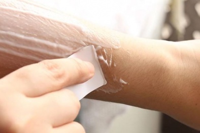 Nguy cơ hỏng da vì triệt lông vĩnh viễn