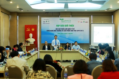 400 gian hàng công nghệ sắp trình diễn trong EPIF 2017