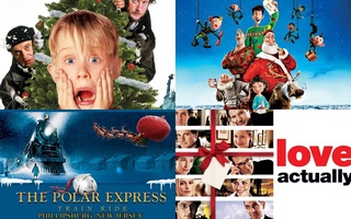 5 bộ phim đặc sắc khó lòng bỏ qua trong mùa Giáng sinh