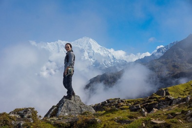 Chàng trai Việt 7 lần leo dãy Himalaya và khát vọng đến cực Bắc