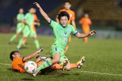 BTV - Number 1 Cup khép lại với chức vô địch thuộc về Shonan Bellmare