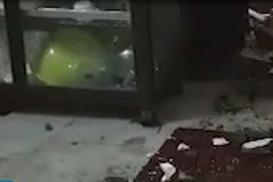 Clip: Nổ ở Công an tỉnh Đắk Lắk và những ảnh hưởng