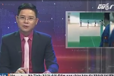 Clip: Xạ thủ Hoàng Xuân Vinh bắn tắt ngọn nến từ khoảng cách 10m