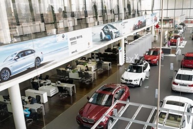 Cuối năm, loạt xe ô tô giảm giá 'sốc' hàng trăm triệu đồng/chiếc