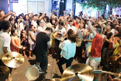 “Phố đi bộ” Hà Nội sẽ đón thêm nhiều đoàn nghệ thuật nổi tiếng thế giới