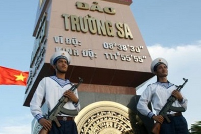 Việt Nam phản đối Trung Quốc kỷ niệm '70 năm thu hồi Hoàng Sa, Trường Sa'