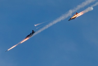 Vũ khí rocket bí mật vô đối của Nga khiến đối phương 'bạt vía'