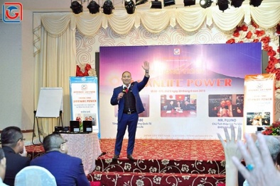 'Xóa sổ' hoạt động bán hàng đa cấp của Công ty Japan Life Việt Nam 