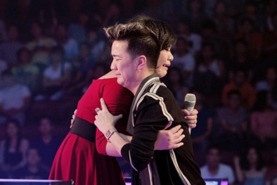 Sao Việt động viên Mr Đàm về số nợ 20 tỷ do mẹ ruột gây ra