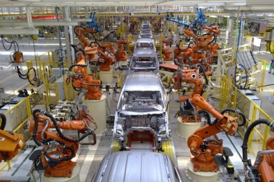 Người lao động có nguy cơ mất việc hàng loạt khi công nghệ Robot phát triển