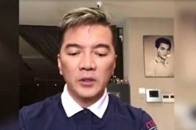 Đàm Vĩnh Hưng khóc nức nở chia sẻ chuyện nợ nần gần 20 tỷ do mẹ gây ra