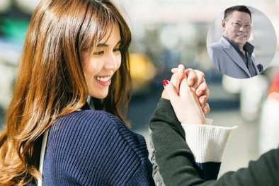 Ngọc Trinh lần đầu lên tiếng về tin yêu tỷ phú Hoàng Kiều