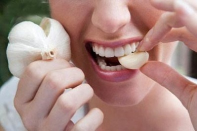 Ăn tỏi sống có thể ngăn ngừa nguy cơ tử vong do ung thư phổi?