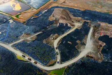 Công ty xử lý rác thải ở Đa Phước được thay đổi công nghệ xử lý rác 