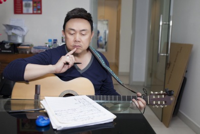 Chí Tài và cuộc sống 17 năm xa vợ mỹ nhân, sở thích khác người