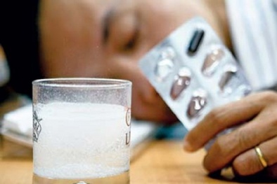 Tác dụng phụ nguy hiểm của thuốc chống say rượu quý ông cần biết