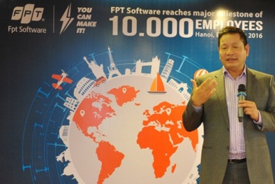 Nhân viên của FPT nhận lương gần 70 triệu/tháng