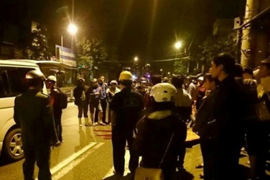 Tai nạn giao thông nghiêm trọng ngày 15/12: Xe máy biến dạng, 2 sinh viên tử vong tại chỗ