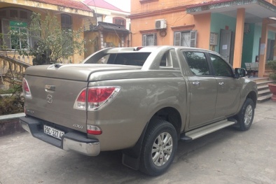 Chuyện hi hữu ở Quảng Ninh: Tìm thấy ô tô bị mất sau 3 ngày