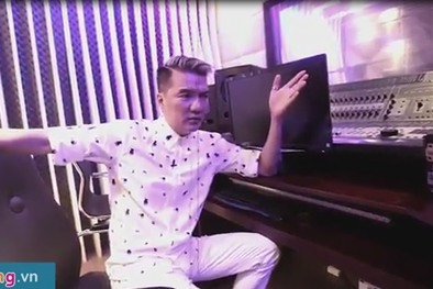 Clip: Mr. Đàm nhận mình nghèo, không hạnh phúc bằng anh xe ôm