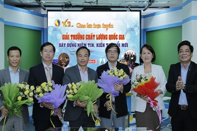 GLTT Giải thưởng Chất lượng Quốc gia 2016: Xây dựng niềm tin, kiến tạo đổi mới