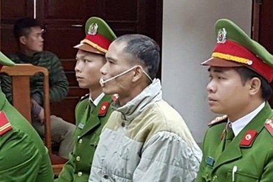 Thảm án ở Quảng Ninh: Hung thủ ngậm dụng cụ chuyên dụng để chống cắn lưỡi tự tử