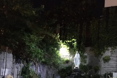 Gần đến giáng sinh nhưng ngôi nhà của Đàm Vĩnh Hưng vẫn tan hoang như thế này