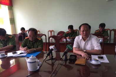 Tin mới nhất về cháy kinh hoàng ở phố Lê Văn Sỹ làm 6 người tử vong