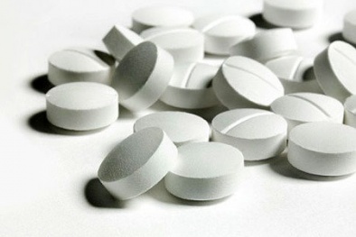  Thuốc paracetamol có thể gây tử vong nếu dùng quá liều