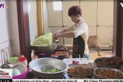 Tuyến phố an toàn thực phẩm Hà Nội vẫn còn sai phạm