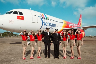 Vietjet Air lãi 1.961 tỷ trong 9 tháng, được định giá 1,2 tỷ USD