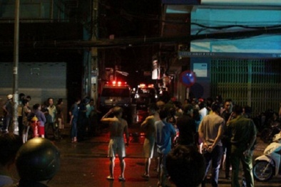 Vụ cháy nhà ở Tp.HCM: Cả 5 người trong một gia đình đều chết thảm