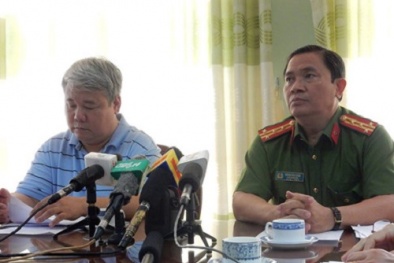 Vụ cháy ở TP. Hồ Chí Minh: Chủ tịch phường rút kinh nghiệm sâu sắc