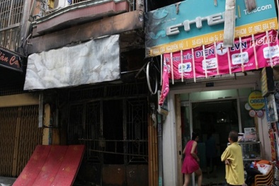 Vụ cháy ở Tp.HCM: Người dân bàng hoàng kể lại phút giây khiến 6 người chết