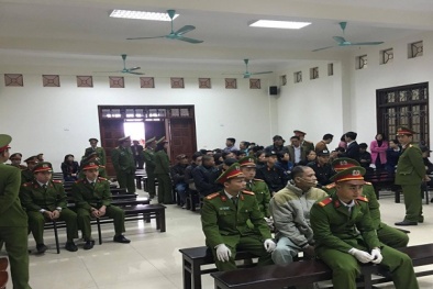 Xét xử thảm án Quảng Ninh: Doãn Trung Dũng khẳng định một mình gây án