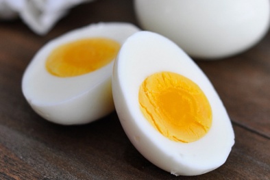 Kiểm soát tiểu đường, ngừa ung thư hiệu quả nhờ một quả trứng luộc