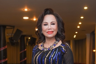 Bệnh gì khiến danh ca Thanh Tuyền hủy show diễn đầu tiên của mình