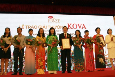 Vinh danh nhiều công trình khoa học xuất sắc