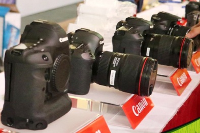 Hà Nội: Phô diễn công nghệ hình ảnh nhìn xuyên màn đêm