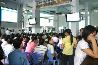 Công ty Chứng khoán Hải Phòng để cán bộ hành nghề 'chui'