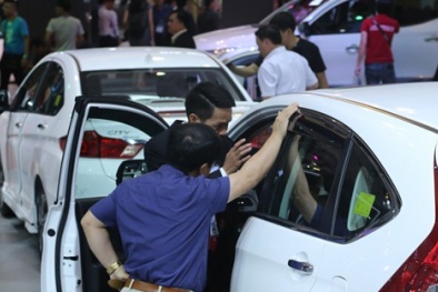 Năm 2017: Sắp giảm giá hàng loạt ô tô 