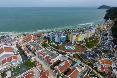 Vẻ đẹp tuyệt mỹ và khác lạ của khu nghỉ dưỡng 5 sao ++ JW Marriott Phu Quoc