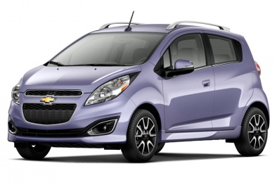 Có nên mua Chevrolet Spark - chiếc xe hơi rẻ nhất năm 2017?