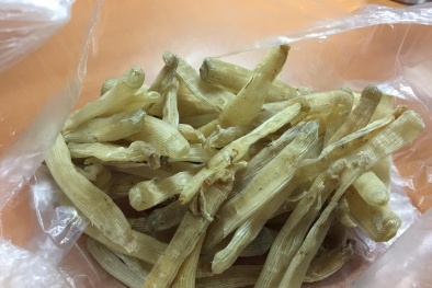 'Mì chính' nhà giàu: Gia vị 'vàng ròng' 5 triệu đồng/kg