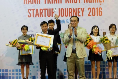 Thành công với ý tưởng lên men ngũ cốc với chủng nấm dược liệu quý