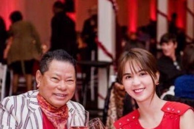 Tỷ phú Hoàng Kiều lần đầu xác nhận tình yêu với Ngọc Trinh 