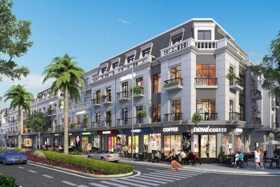 Vinhomes Dragon Bay và những con số ấn tượng