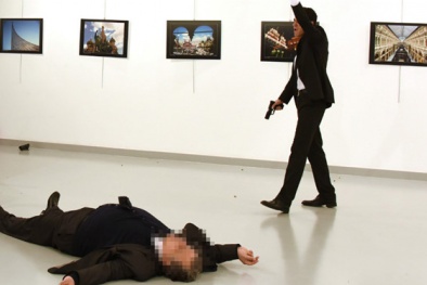 Ám sát Đại sứ Nga Andrei Karlov là hành động đê hèn và khiêu khích