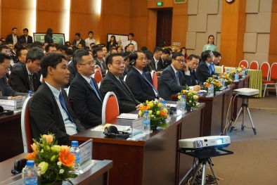 Bộ trưởng Chu Ngọc Anh: Phát triển Khu CNC Hòa Lạc hiện đại và đồng bộ