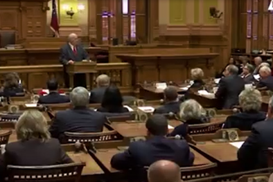 Clip: Ông Trump thắng phiếu đại cử tri, chính thức đắc cử tổng thống Mỹ